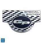 1997-2003 Grand Prix Gp Special Edition Emblem Gm 10447145 Ea. Fixed Price $49.99.