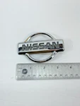 1995-1999 Nissan Quest Rear Trunk Emblem Badge Logo Nameplate F3XA-16B621. Fixed Price $8.40.