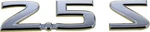 Genuine Nissan Nameplate 84896-JB10C. Fixed Price $33.20.