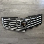 13-16 Cadillac Srx Oem Grille Upper Without Pre-crash System Fair Used 2014 15. Fixed Price $230.00.