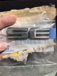 Genuine Gm Se Emblem 22657237. Fixed Price $10.00.
