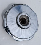 Mercedes W110 W111 Sedan Grille Star Rosette 230 190D 200D 1108880017. Fixed Price $49.95.