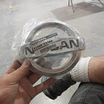 62890EA500 Genuine Nissan Emblem-front 62890-EA500. Fixed Price $25.00.
