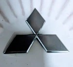2004-2011 Mitsubishi Endeavor Rear Emblem Badge 20705720773. Fixed Price $17.88.