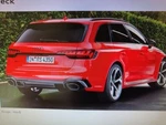 Audi Genuine Accessories Rings Rear Black. Fixed Price $52.21.