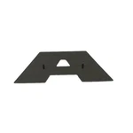 Genuine Mopar Tailgate Nameplate 68633216AA. Fixed Price $23.96.