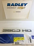 Gm Oem Front Door-emblem Badge Nameplate 15129646 B192. Fixed Price $65.99.