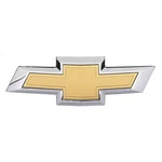 Oem New Front Bumper Grille Bow Tie Emblem Gold 15-16 Chevrolet Cruze 42338226. Fixed Price $52.72.