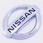 03 04 05 06 Nissan Sentra Rear Trunk Emblem Logo Badge 1.8 Gxe Decal Silver Oem. Fixed Price $7.00.