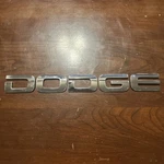 2002-2006 Dodge Ram Truck 04-06 Sprinter Van Emblem Letters Oem 55077300AA. Fixed Price $29.99.