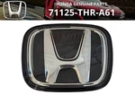 Honda Genuine 2021-24 Odyssey Front Radar Emblem Sensing Badge 71125-THR-A61 Jdm. Fixed Price $219.67.