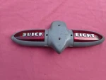 1939 Buick Trunk Turn Signal Light Assembly, Nos! 923732 Tail Lamp. Fixed Price $189.99.