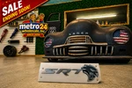 (1) *sale* Dodge Challenger 2015-2020 Nameplate Oem New 68312271AA. Fixed Price $86.00.