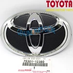 Genuine Oem Toyota 2009-2013 Corolla Front Radiator Grille Emblem 75301-12380. Fixed Price $39.61.