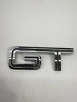 Ford Mustang Gt Emblem Front Fender Badge Nameplate 4R33-16098-AA Pin!!. Fixed Price $7.79.