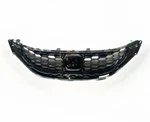 2013-2015 Honda Civic Sedan Upper Grille Gloss Black Aftermarket 71121TR3A11. Fixed Price $70.00.