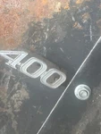 Pontiac Oem 1968 1969 1970 400 Engine Emblem Badge Logo Nameplate 479704. Fixed Price $40.00.