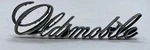 Vintage 1971-72 Original Oldsmobile Script Chrome Car 3 Tab Grill Emblem 408950. Fixed Price $35.84.