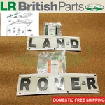 Genuine Land Rover Hood Decal LR4 LR3 DAB500050LQV & DAB500080LQV. Fixed Price $145.00.