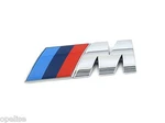 Genuine New Bmw Wing Badge Fender Emblem For All 1 2 3 4 5 Series Sport Tech. Fixed Price $63.51.