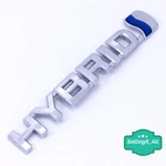 20-23 Toyota Corolla Hybrid Trunk Lid Emblem Nameplate Badge 75443-12B60 Oem 22. Fixed Price $12.00.