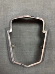 1955-56 Ford Fairlane Front End Chrome Emblem Bezel Original Oem BN-16644-D. Fixed Price $29.00.