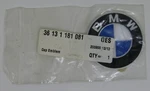 New Genuine Bmw Oem Cap Emblem Part No. 36 13 181 081. Fixed Price $25.99.