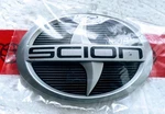 2007-14 Toyota Scion Xd 7533152050 Front Grille Emblem .. Fixed Price $31.88.