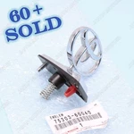 Genuine Toyota Land Cruiser J70 Front Bonnet Chrome Logo Emblem 75303-60040. Fixed Price $96.42.