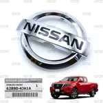 Logo Emblem Decal Bumber For Nissan D23 Frontier NP300 2015 2021. Fixed Price $34.10.