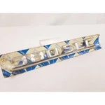 Genuine Mercedes 380SEC Trunk Emblem Designation Badge Nos New W126. Fixed Price $261.25.