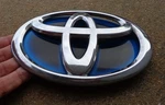 Toyota 6.25" Prius Grill Emblem Badge Decal Logo Symbol Oem Genuine Original. Fixed Price $34.18.