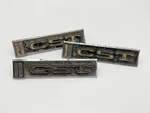67-72 Chevy Truck Cst Door Side Chevrolet Script Trim Plate C10. Fixed Price $37.49.