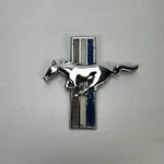 Vintage Ford Mustang Emblem C4ZB-16C228-B Lh 30571-H2 Oem. Fixed Price $7.48.