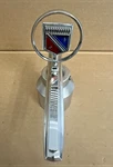 Nos 1976 Buick Electra Hood Ornament Emblem Kit Gm 1247883. Fixed Price $179.99.