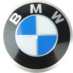 Genuine Wheel Cap Emblem For Bmw 36131181082. Fixed Price $19.63.