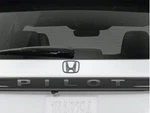 Genuine Honda Pilot Trunk Emblem Gloss Black Rear (2023-2025) Oe 08F20T90100. Fixed Price $55.59.