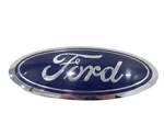 New Oem 2019-2024 Ford Edge Front Grille 7.75" Emblem Badge Chrome & Blue. Fixed Price $19.99.
