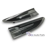 New Oem 2010 - 2019 Ford Taurus Front Driver Passenger Fender Vent Emblem Set. Fixed Price $107.90.