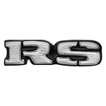 Oer 3939756 "rs" Interior Steering Shroud Emblem. Fixed Price $20.54.
