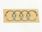New Audi 2008-2011 Rear Emblem *8T0853742 2ZZ. Fixed Price $15.00.