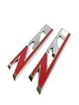 2016-2019 Chevrolet Colorado Z71 Emblem Nameplate Badge Red 2PC New Oem. Fixed Price $25.99.