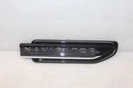 2018-2021 Lincoln Navigator Front Righ Fender Emblem Logo Nameplate Molding Oem. Fixed Price $118.30.