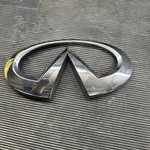 Genuine Oem Infiniti 6211 A1310 6206 A1470 Front Grill Emblem Used. Fixed Price $18.00.