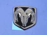 Genuine Mopar Medallion Nameplate 5113620AA. Fixed Price $78.78.