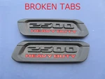 19-24 Dodge Ram 2500 Heavy Duty Hood Emblem Logo Badge Sign Symbol Black #470. Fixed Price $60.00.