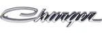 Oer 2840066 1968-69 Charger Emblem. Fixed Price $59.99.