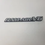 02 03 04 05 Pontiac Grand Ram Air V6 Fender Emblem Gt Nameplate Silver Oem. Fixed Price $11.99.