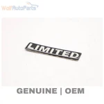 2012-2015 Vw Passat Fender Emblem / Badge (limited) 561071010C. Fixed Price $7.99.