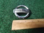 2002-2003 Nissan Maxima Rear Trunk Lid Logo Emblem Badge 84890-5Y700 4L8. Fixed Price $24.99.